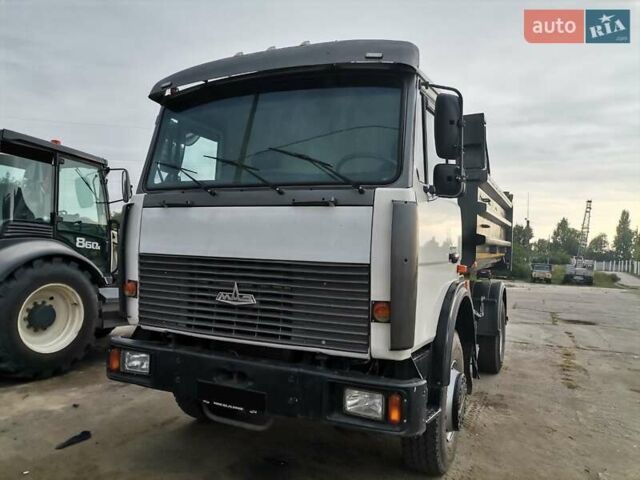 МАЗ 5551, объемом двигателя 11.2 л и пробегом 2 тыс. км за 17500 $, фото 12 на Automoto.ua