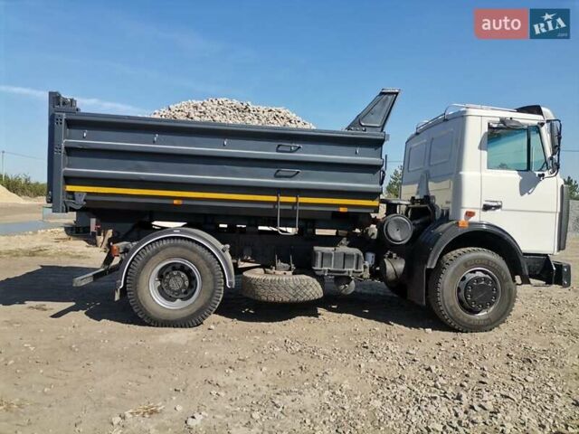 МАЗ 5551, объемом двигателя 11.2 л и пробегом 2 тыс. км за 17500 $, фото 10 на Automoto.ua