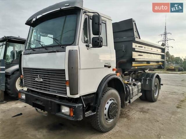 МАЗ 5551, объемом двигателя 11.2 л и пробегом 2 тыс. км за 17500 $, фото 11 на Automoto.ua