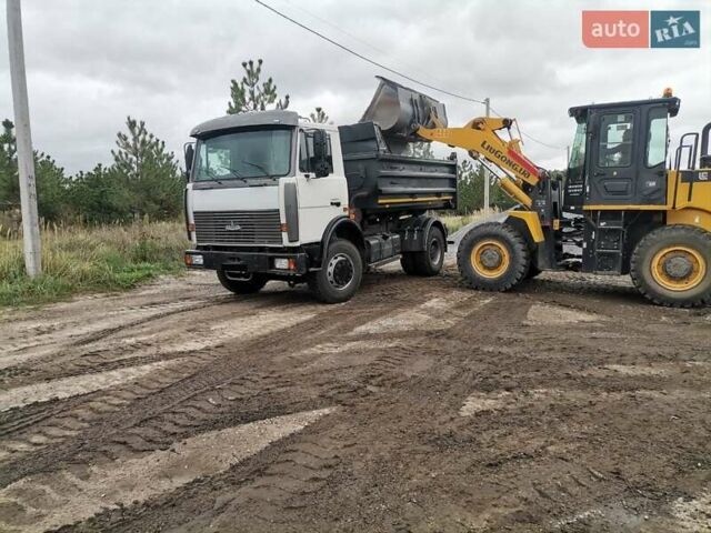 МАЗ 5551, объемом двигателя 11.2 л и пробегом 2 тыс. км за 17500 $, фото 13 на Automoto.ua