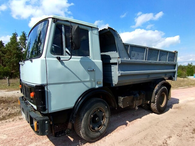 Серый МАЗ 5551, объемом двигателя 1.1 л и пробегом 0 тыс. км за 7200 $, фото 1 на Automoto.ua