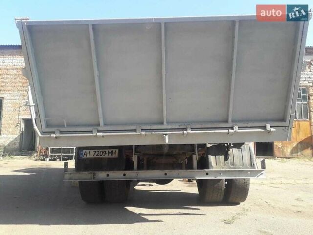 Серый МАЗ 5551, объемом двигателя 14.87 л и пробегом 500 тыс. км за 7500 $, фото 2 на Automoto.ua