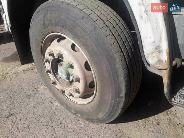 Серый МАЗ 5551, объемом двигателя 14.87 л и пробегом 500 тыс. км за 7500 $, фото 3 на Automoto.ua