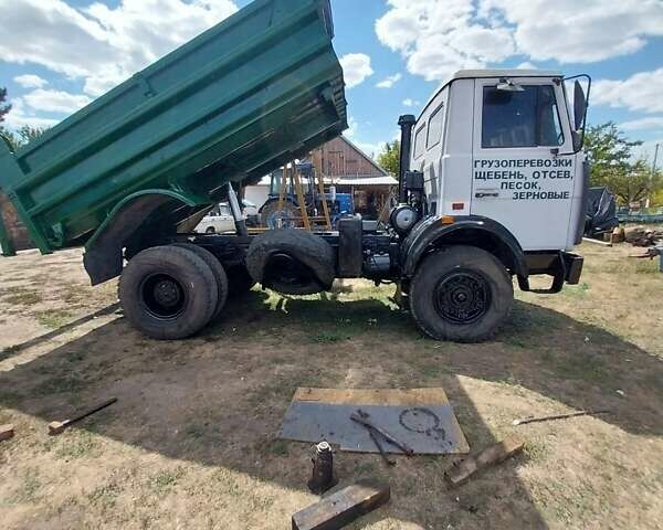 Серый МАЗ 5551, объемом двигателя 11.8 л и пробегом 1 тыс. км за 7000 $, фото 6 на Automoto.ua
