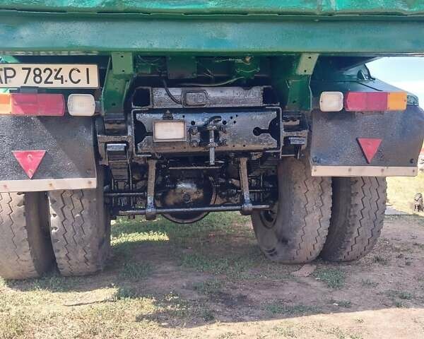 Серый МАЗ 5551, объемом двигателя 11.8 л и пробегом 1 тыс. км за 7000 $, фото 1 на Automoto.ua