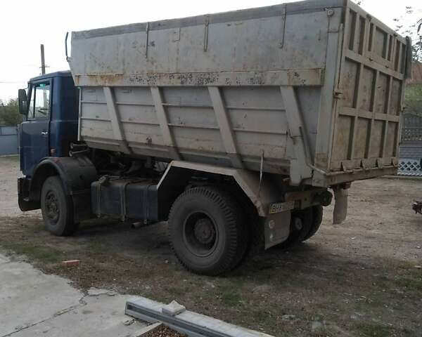 Синий МАЗ 5551, объемом двигателя 11.15 л и пробегом 200 тыс. км за 6500 $, фото 13 на Automoto.ua