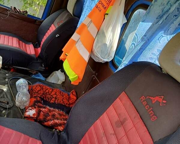 Синий МАЗ 5551, объемом двигателя 11.15 л и пробегом 16 тыс. км за 8899 $, фото 5 на Automoto.ua