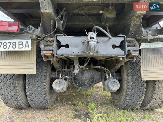 Синий МАЗ 5551, объемом двигателя 11.15 л и пробегом 788 тыс. км за 5100 $, фото 5 на Automoto.ua