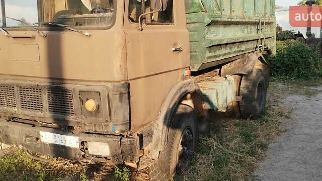 Зелений МАЗ 5551, об'ємом двигуна 11.15 л та пробігом 150 тис. км за 5000 $, фото 4 на Automoto.ua