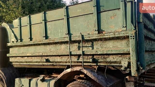 Зелений МАЗ 5551, об'ємом двигуна 11.15 л та пробігом 150 тис. км за 5000 $, фото 6 на Automoto.ua