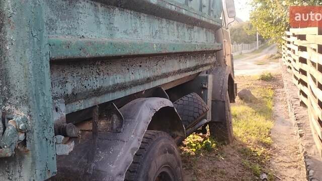 Зелений МАЗ 5551, об'ємом двигуна 11.15 л та пробігом 150 тис. км за 5000 $, фото 1 на Automoto.ua