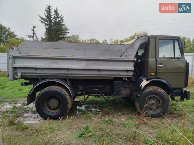 Зелений МАЗ 5551, об'ємом двигуна 11.15 л та пробігом 2 тис. км за 6000 $, фото 4 на Automoto.ua