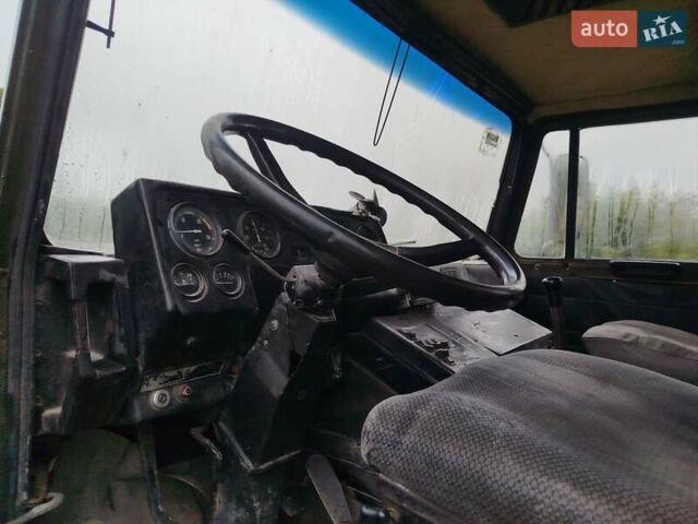 Зелений МАЗ 5551, об'ємом двигуна 11.15 л та пробігом 2 тис. км за 6000 $, фото 14 на Automoto.ua