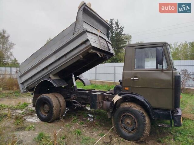 Зелений МАЗ 5551, об'ємом двигуна 11.15 л та пробігом 2 тис. км за 6000 $, фото 11 на Automoto.ua