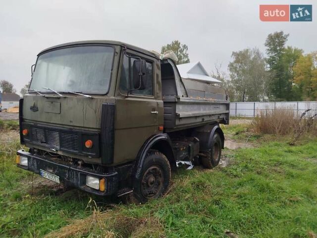 Зелений МАЗ 5551, об'ємом двигуна 11.15 л та пробігом 2 тис. км за 6000 $, фото 6 на Automoto.ua
