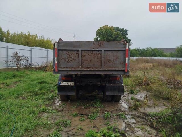 Зелений МАЗ 5551, об'ємом двигуна 11.15 л та пробігом 2 тис. км за 6000 $, фото 5 на Automoto.ua
