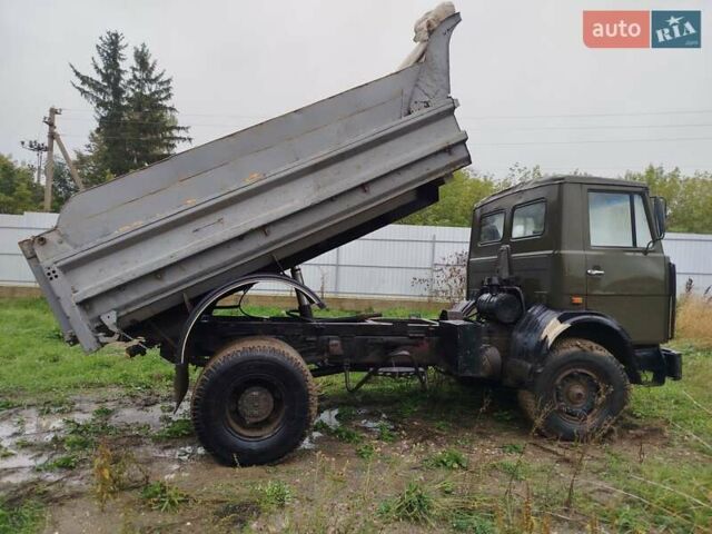 Зелений МАЗ 5551, об'ємом двигуна 11.15 л та пробігом 2 тис. км за 6000 $, фото 10 на Automoto.ua