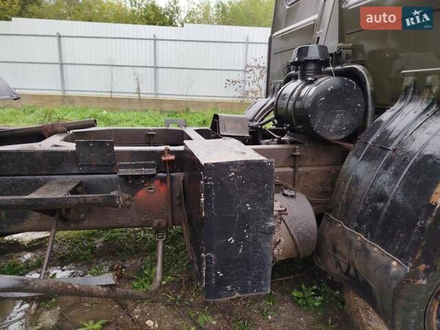 Зелений МАЗ 5551, об'ємом двигуна 11.15 л та пробігом 2 тис. км за 6000 $, фото 3 на Automoto.ua