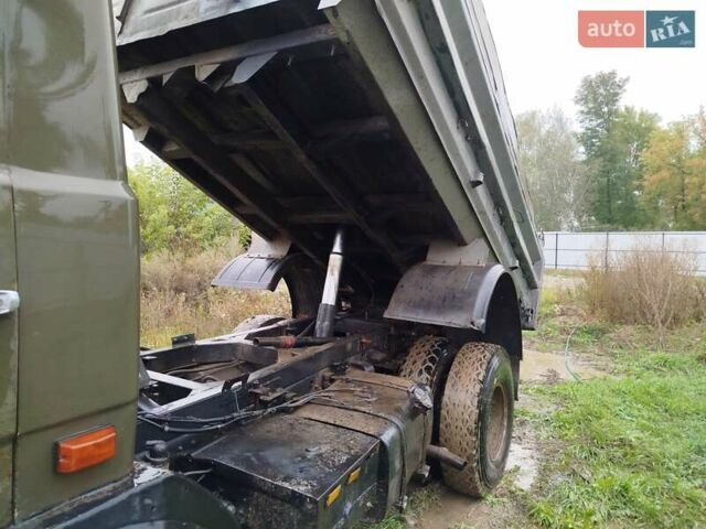 Зелений МАЗ 5551, об'ємом двигуна 11.15 л та пробігом 2 тис. км за 6000 $, фото 15 на Automoto.ua