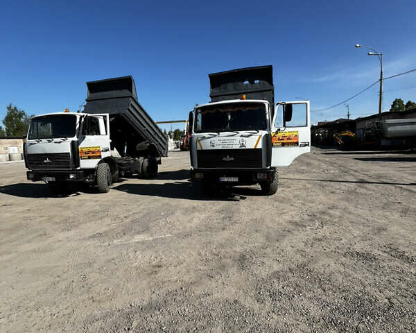 Білий МАЗ 555102, об'ємом двигуна 11.15 л та пробігом 1000 тис. км за 10400 $, фото 5 на Automoto.ua