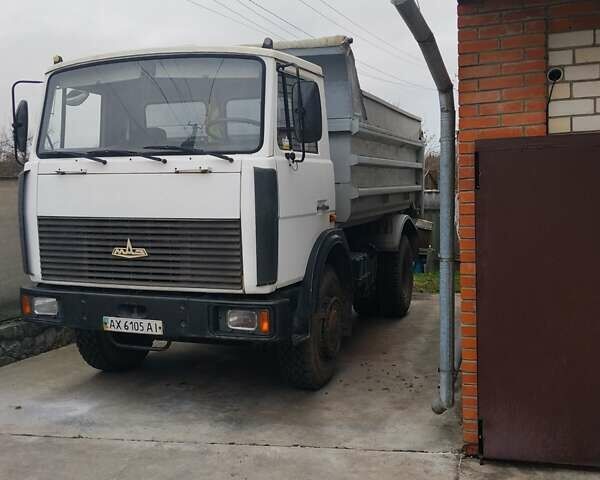 Белый МАЗ 555102, объемом двигателя 0 л и пробегом 150 тыс. км за 13900 $, фото 3 на Automoto.ua