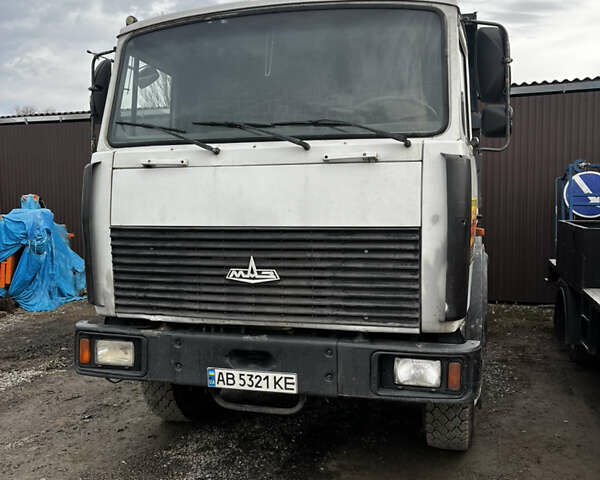 Білий МАЗ 555102, об'ємом двигуна 11.15 л та пробігом 1000 тис. км за 10400 $, фото 8 на Automoto.ua