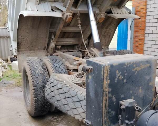 Белый МАЗ 555102, объемом двигателя 0 л и пробегом 150 тыс. км за 13900 $, фото 8 на Automoto.ua