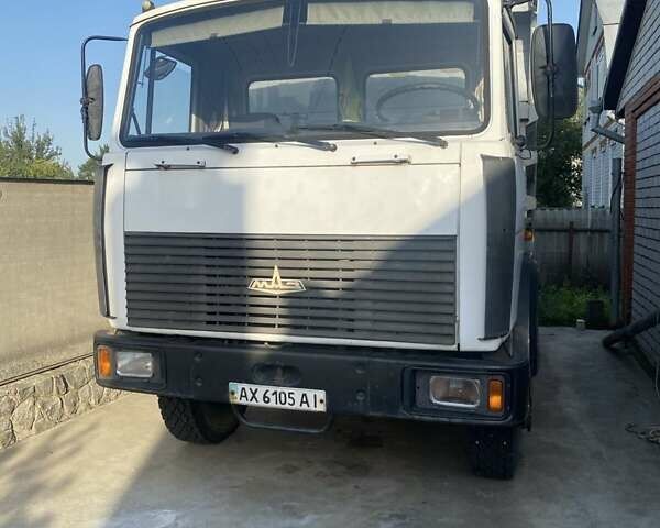 Белый МАЗ 555102, объемом двигателя 0 л и пробегом 150 тыс. км за 14700 $, фото 3 на Automoto.ua