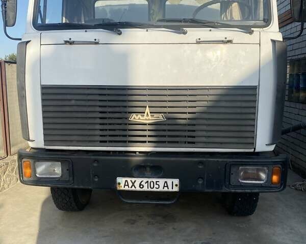 Белый МАЗ 555102, объемом двигателя 0 л и пробегом 150 тыс. км за 14700 $, фото 6 на Automoto.ua