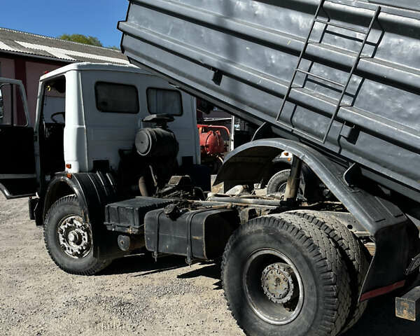 Білий МАЗ 555102, об'ємом двигуна 11.15 л та пробігом 1000 тис. км за 10400 $, фото 1 на Automoto.ua