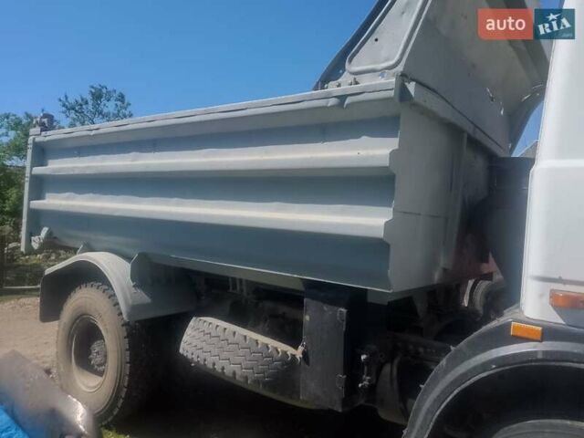Белый МАЗ 555102, объемом двигателя 11.15 л и пробегом 4 тыс. км за 12000 $, фото 20 на Automoto.ua
