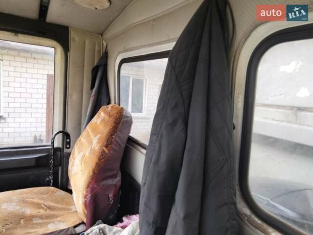 Білий МАЗ 555102, об'ємом двигуна 11.2 л та пробігом 340 тис. км за 11200 $, фото 13 на Automoto.ua