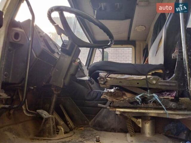 Білий МАЗ 555102, об'ємом двигуна 11.2 л та пробігом 340 тис. км за 11200 $, фото 12 на Automoto.ua