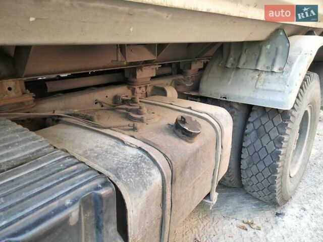Білий МАЗ 555102, об'ємом двигуна 11.2 л та пробігом 340 тис. км за 11200 $, фото 10 на Automoto.ua