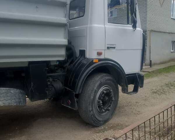 Белый МАЗ 555102, объемом двигателя 11.15 л и пробегом 4 тыс. км за 12000 $, фото 22 на Automoto.ua