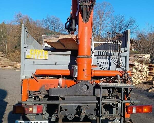 Белый МАЗ 555102, объемом двигателя 11.15 л и пробегом 174 тыс. км за 20000 $, фото 5 на Automoto.ua