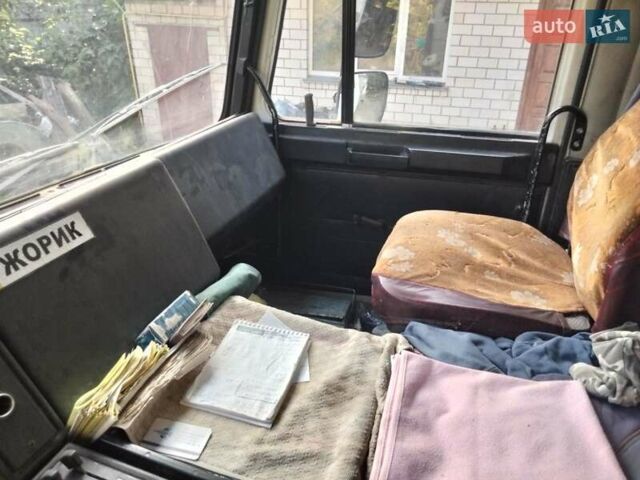 Білий МАЗ 555102, об'ємом двигуна 11.2 л та пробігом 340 тис. км за 11200 $, фото 14 на Automoto.ua