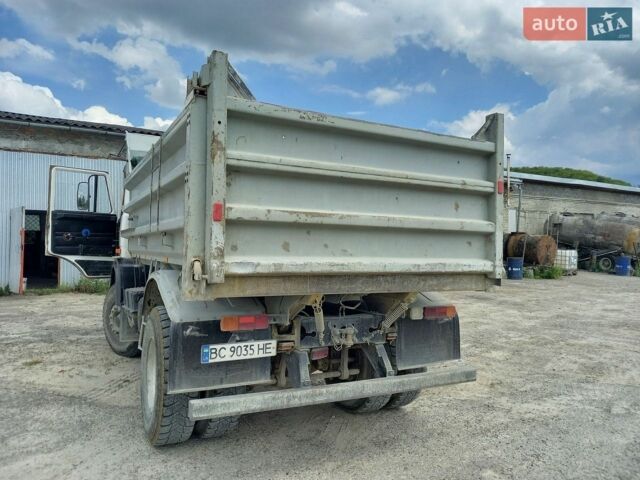 Білий МАЗ 555102, об'ємом двигуна 11.5 л та пробігом 188 тис. км за 15000 $, фото 3 на Automoto.ua
