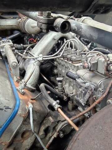 МАЗ 555102 2008 в Полтаве на Automoto.ua Белый МАЗ 555102, объемом двигателя 11.15 л и пробегом 250 тыс. км за 14000 $, фото 22 на Automoto.ua