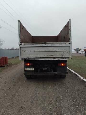 МАЗ 555102 2008 в Полтаве на Automoto.ua Белый МАЗ 555102, объемом двигателя 11.15 л и пробегом 250 тыс. км за 14000 $, фото 11 на Automoto.ua