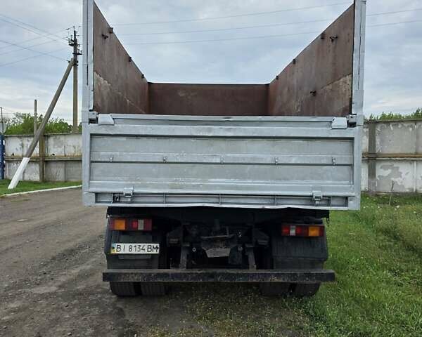 МАЗ 555102 2008 в Полтаве на Automoto.ua Белый МАЗ 555102, объемом двигателя 11.15 л и пробегом 250 тыс. км за 14000 $, фото 1 на Automoto.ua