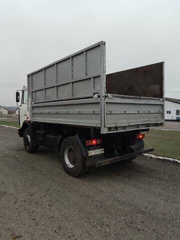 МАЗ 555102 2008 в Полтаве на Automoto.ua Белый МАЗ 555102, объемом двигателя 11.15 л и пробегом 250 тыс. км за 14000 $, фото 7 на Automoto.ua