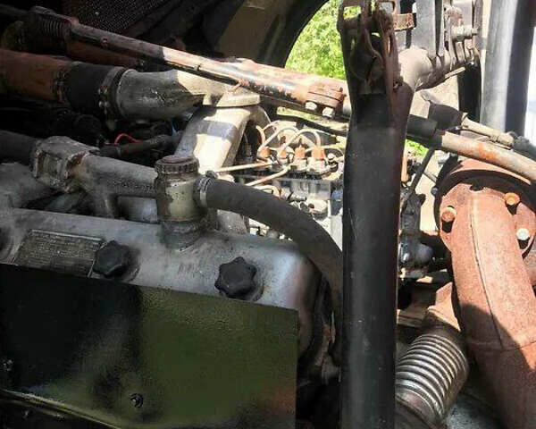 МАЗ 555102, объемом двигателя 0 л и пробегом 100 тыс. км за 11500 $, фото 9 на Automoto.ua