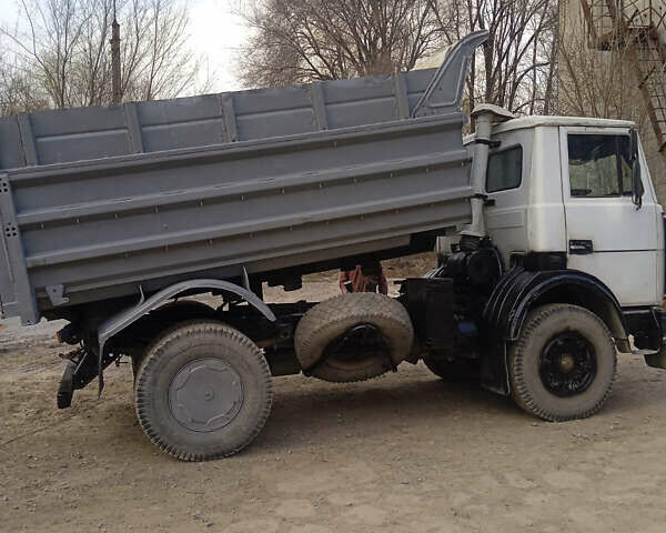 МАЗ 555102, об'ємом двигуна 14 л та пробігом 92 тис. км за 7000 $, фото 6 на Automoto.ua