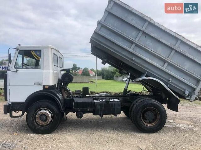 МАЗ 555102, объемом двигателя 11.15 л и пробегом 76 тыс. км за 10500 $, фото 6 на Automoto.ua