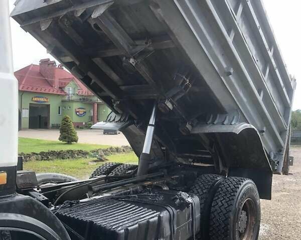 МАЗ 555102, объемом двигателя 11.15 л и пробегом 76 тыс. км за 10500 $, фото 2 на Automoto.ua