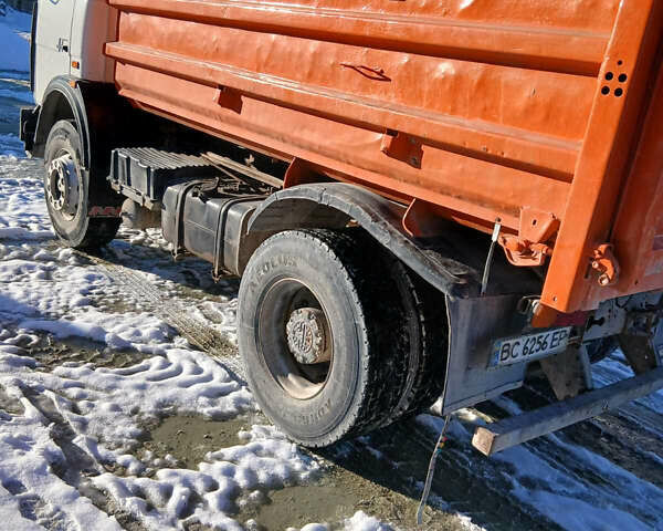 МАЗ 555102, объемом двигателя 0 л и пробегом 360 тыс. км за 13500 $, фото 5 на Automoto.ua