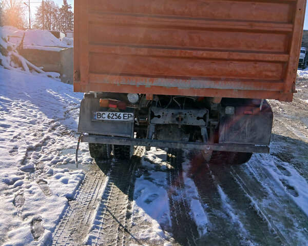 МАЗ 555102, объемом двигателя 0 л и пробегом 360 тыс. км за 13500 $, фото 2 на Automoto.ua