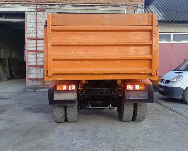 МАЗ 555102, объемом двигателя 0 л и пробегом 380 тыс. км за 13500 $, фото 1 на Automoto.ua