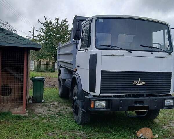 МАЗ 555102, объемом двигателя 0 л и пробегом 70 тыс. км за 16500 $, фото 14 на Automoto.ua